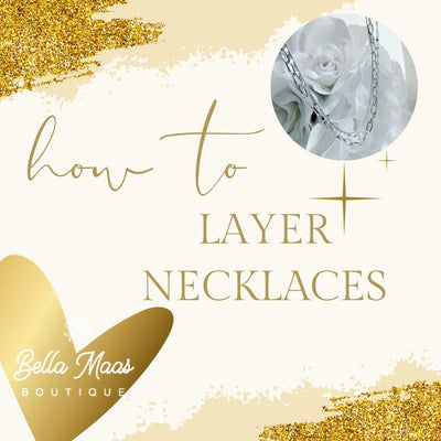 How to Wear it: Layered Necklaces