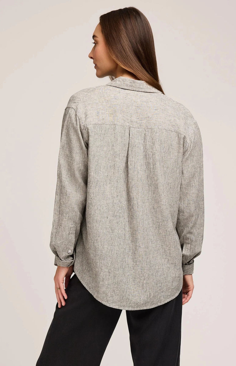 Arabella shirt - Vanilla