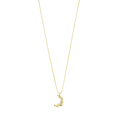 REMY NECKLACE Jewelry PILGRIM GOLD PLATED 