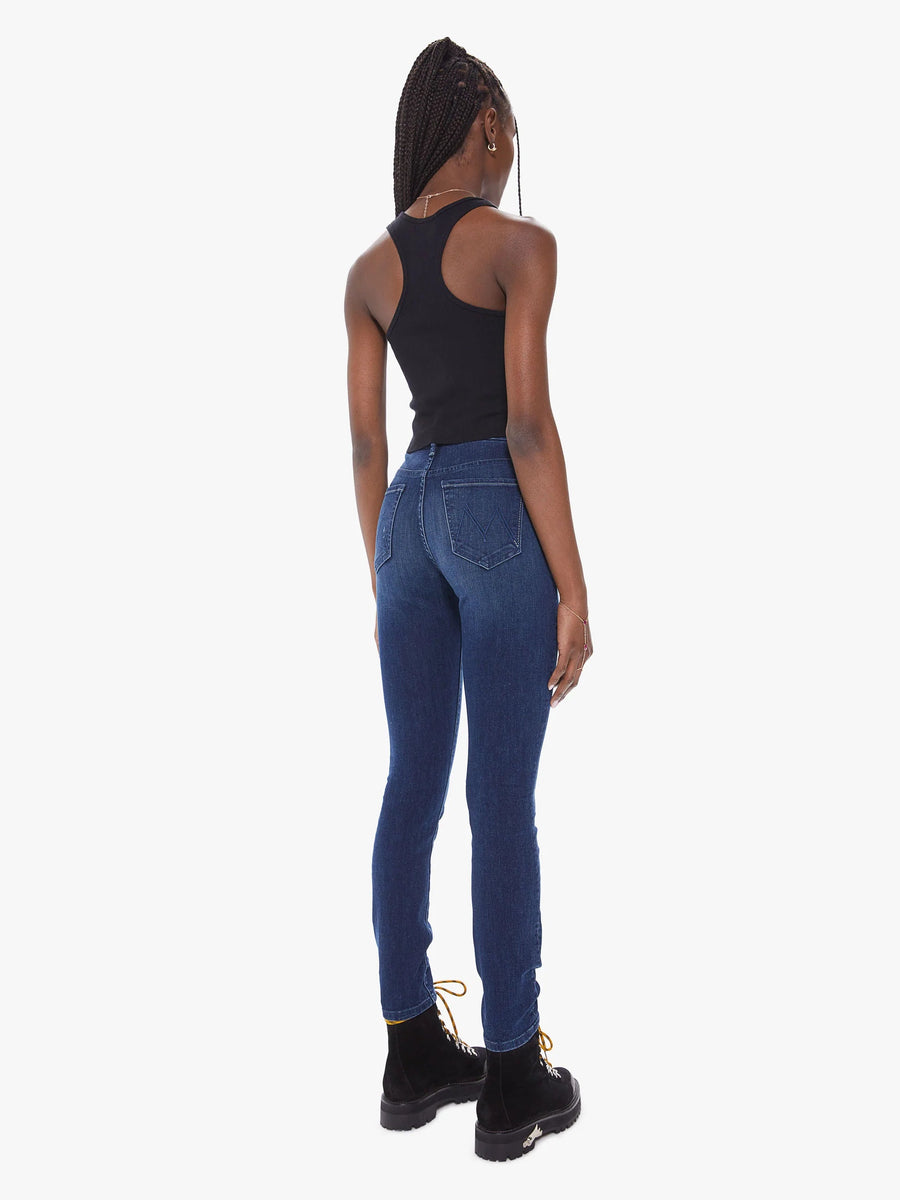 Mother Denim High Waisted Looker Good For You Bella Maas Boutique