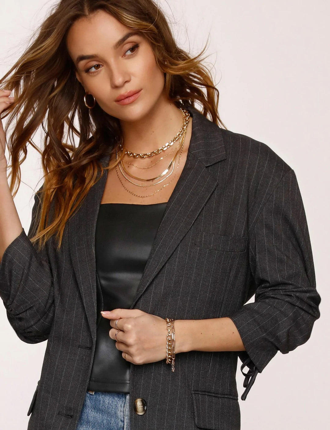 Blazers are Black...I Mean *Back. Blazers are Back: How to Wear Blazers Now