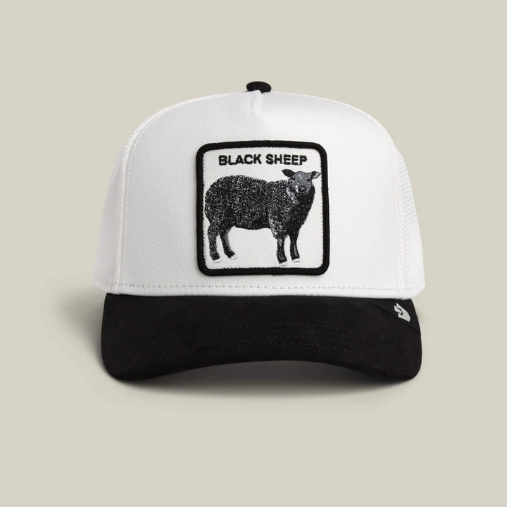 SUEDE SHEEP