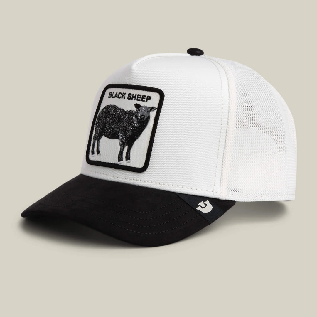 SUEDE SHEEP