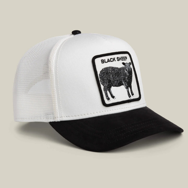 SUEDE SHEEP
