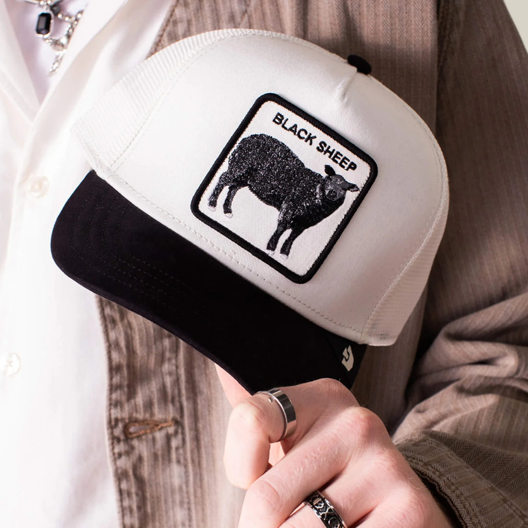 SUEDE SHEEP