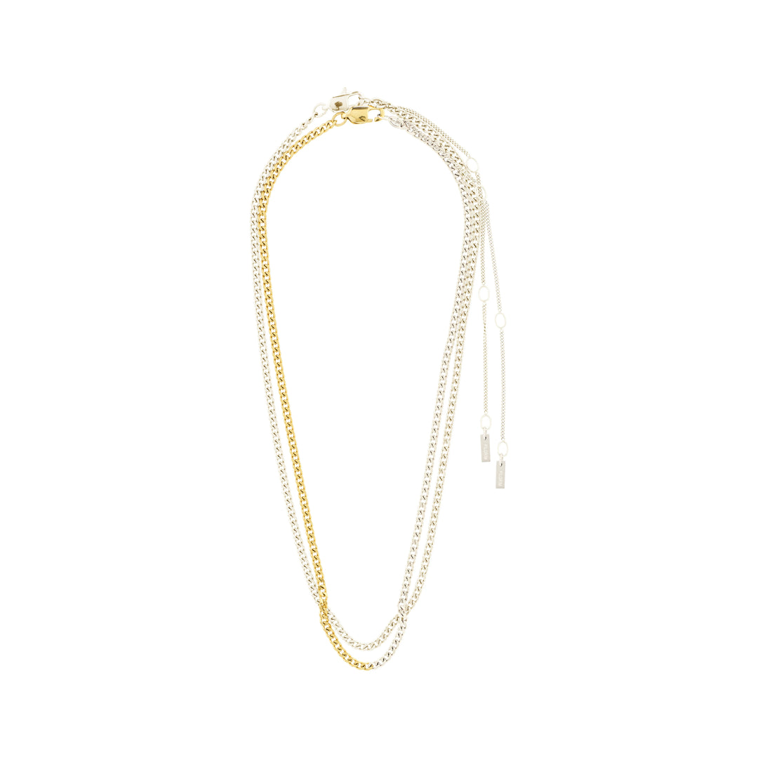 INNER 2-IN-1 NECKLACE