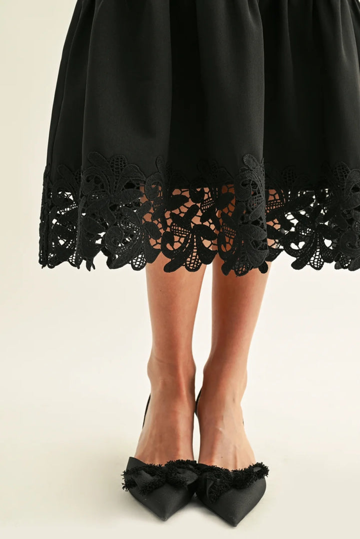 DAVINA DRESS