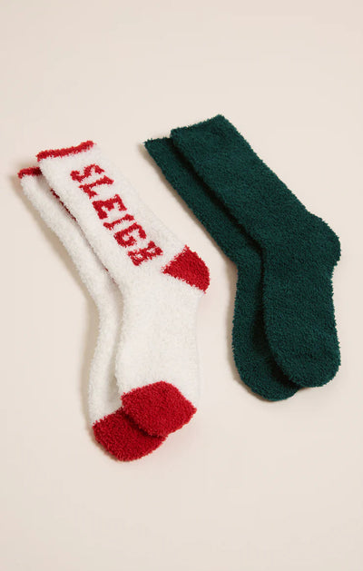 2-PACK SLEIGH SOCKS ACCESSORIES Z SUPPLY 