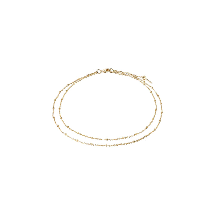 ELKA 2-IN-1 ANKLE CHAIN
