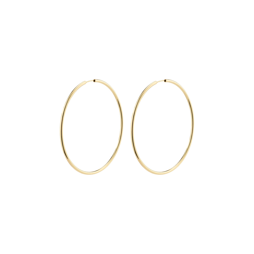 APRIL LARGE HOOPS