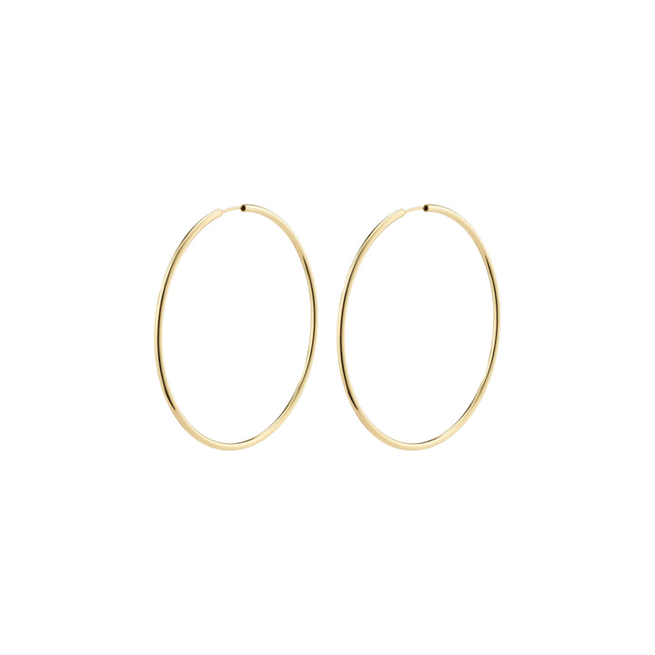 APRIL LARGE HOOPS