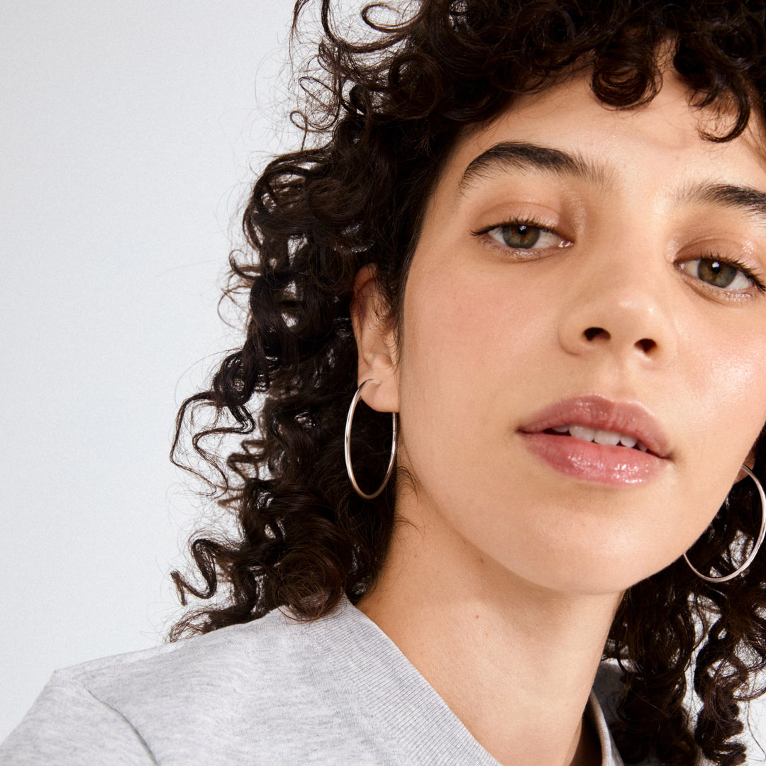 APRIL MEDIUM HOOPS
