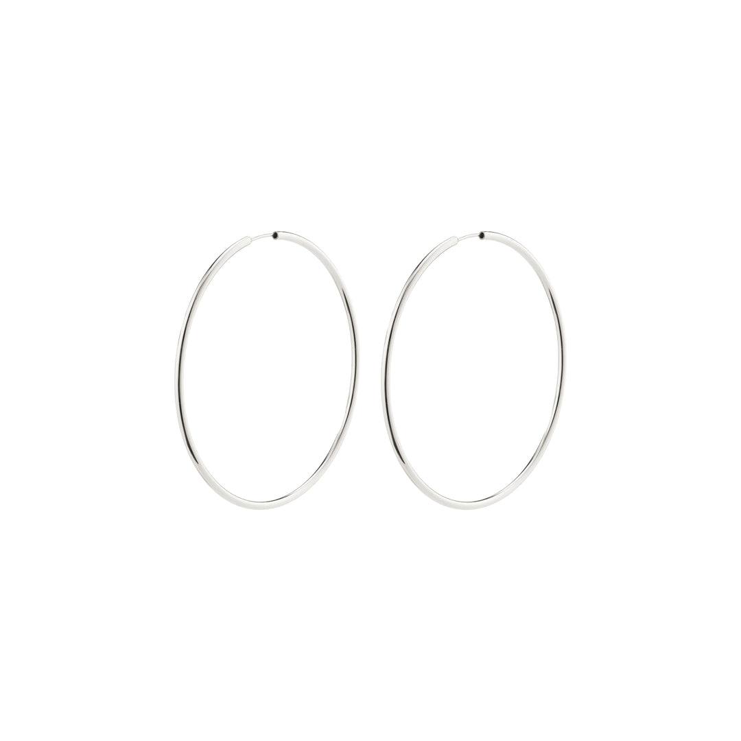 APRIL LARGE HOOPS