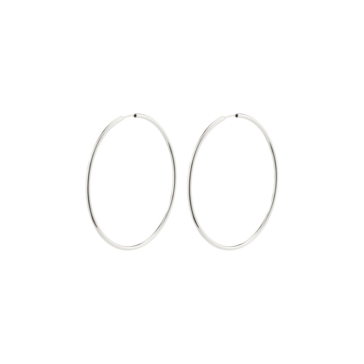 APRIL LARGE HOOPS