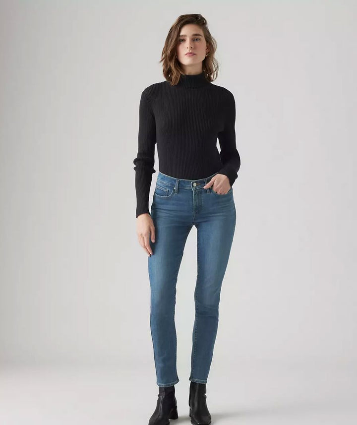 311 SHAPING SKINNY - LAPIS GALLOP denim LEVI&