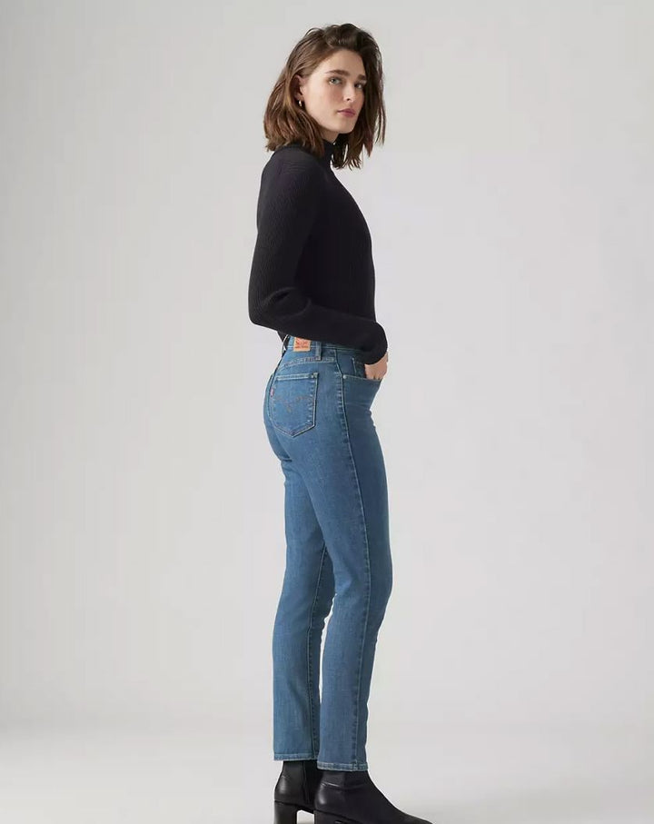 311 SHAPING SKINNY - LAPIS GALLOP denim LEVI&