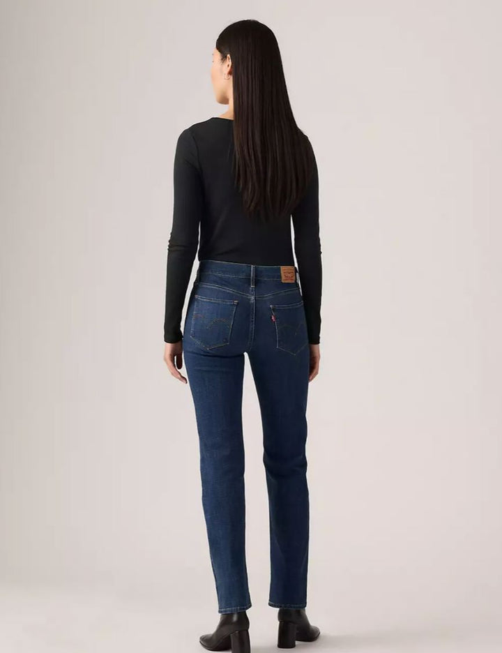 314 SHAPING STRAIGHT - LAPIS LOFT Denim LEVI&