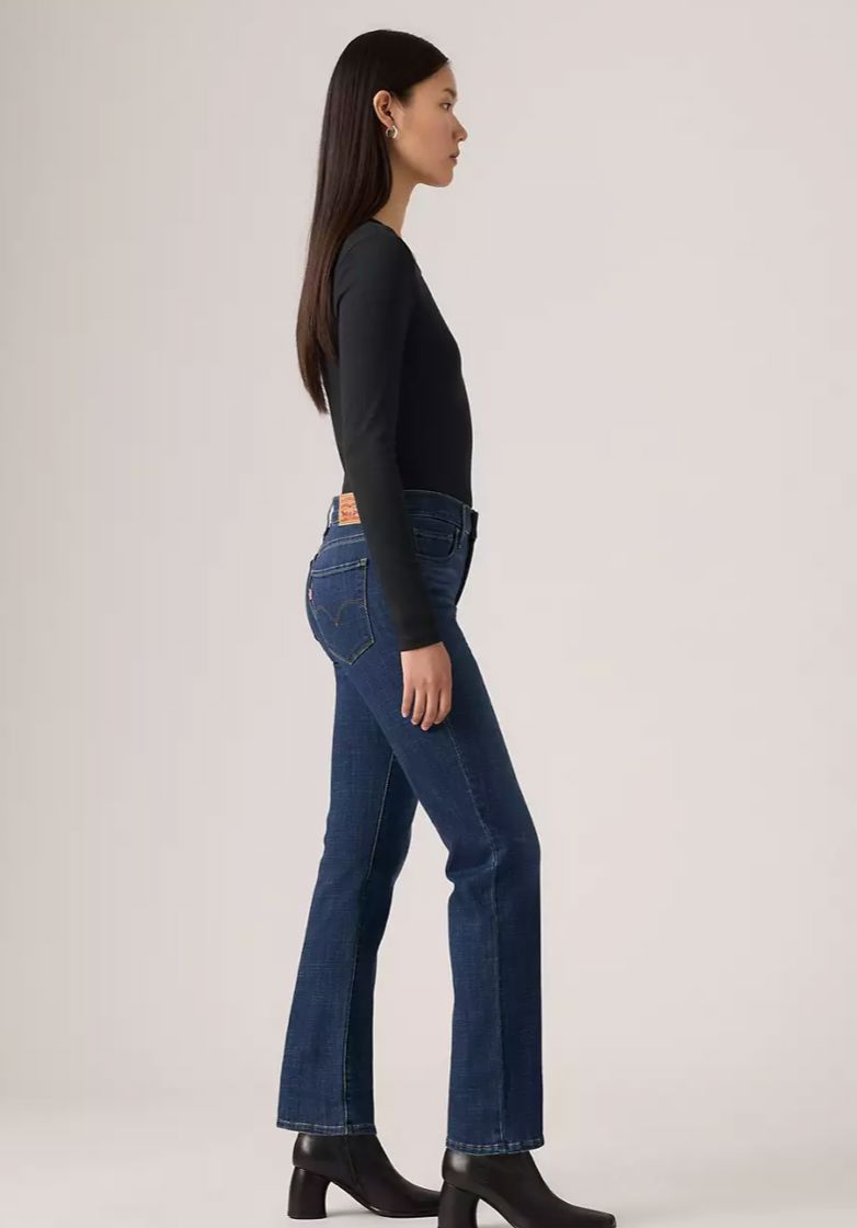 314 SHAPING STRAIGHT - LAPIS LOFT Denim LEVI&