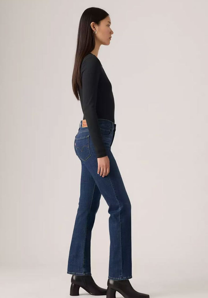 314 SHAPING STRAIGHT - LAPIS LOFT Denim LEVI&
