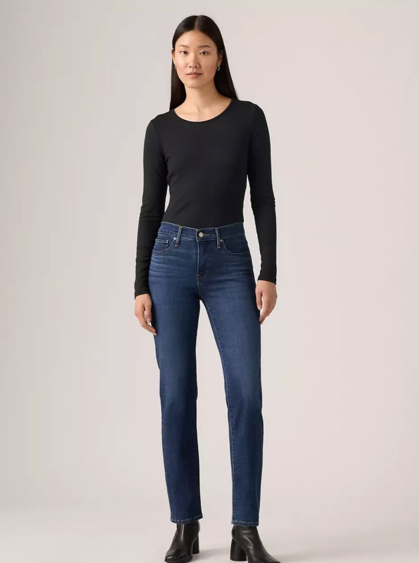 314 SHAPING STRAIGHT - LAPIS LOFT Denim LEVI&