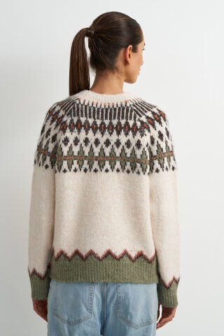 DELPHI SWEATER