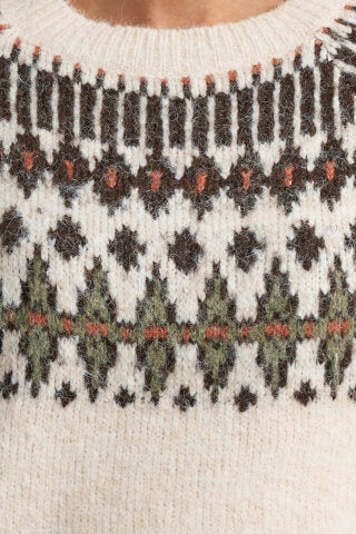 DELPHI SWEATER