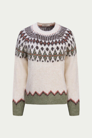 DELPHI SWEATER