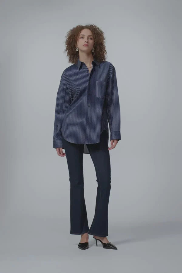 AM/PM BOYFRIEND SHIRT