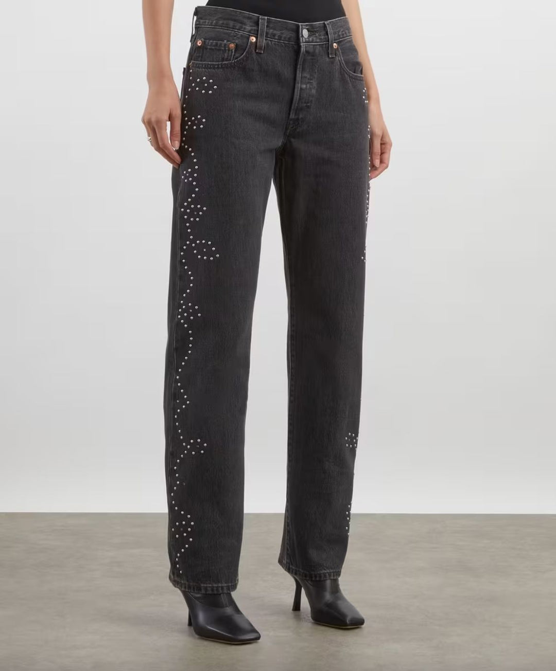 501 90'S BEJEWELLED DENIM LEVI'S 