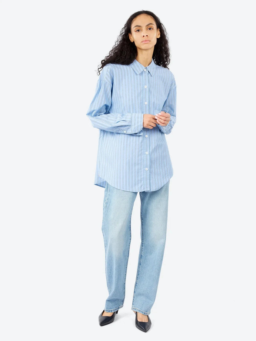 501 90'S LIGHTWEIGHT - FUN FLARE Denim LEVI'S 