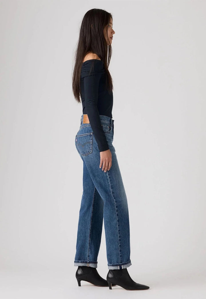 501 90S - WORK YOURSELF Denim LEVI&