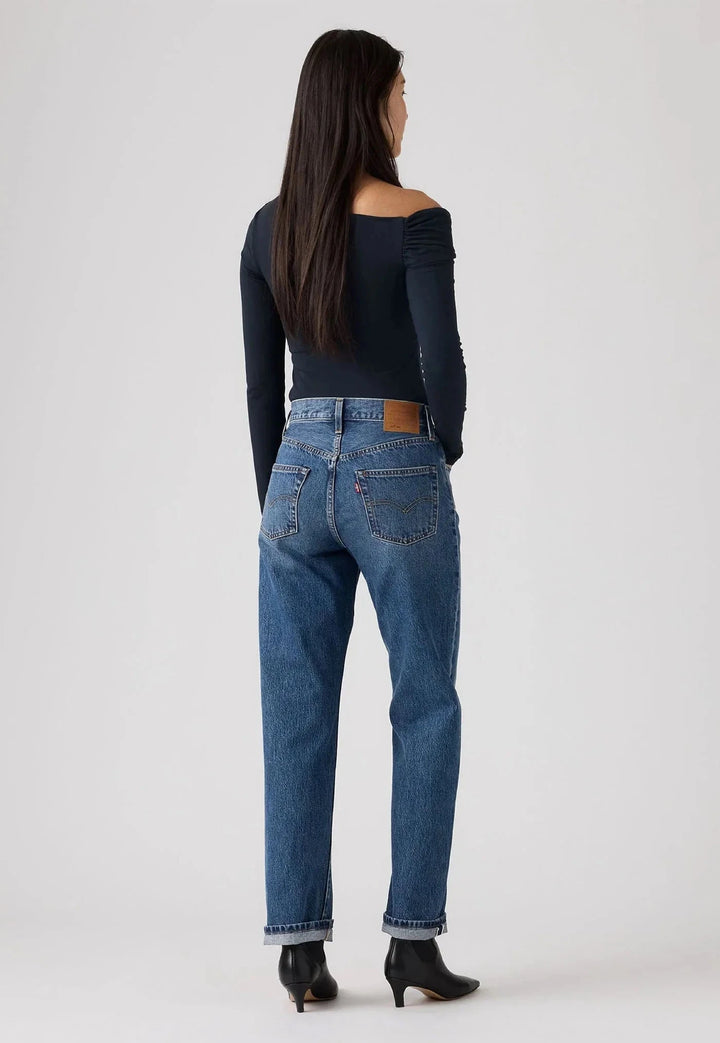 501 90S - WORK YOURSELF Denim LEVI&