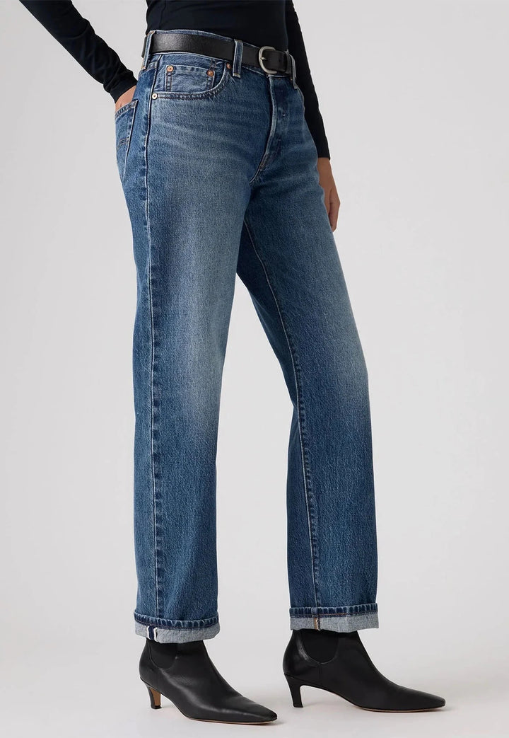 501 90S - WORK YOURSELF Denim LEVI&