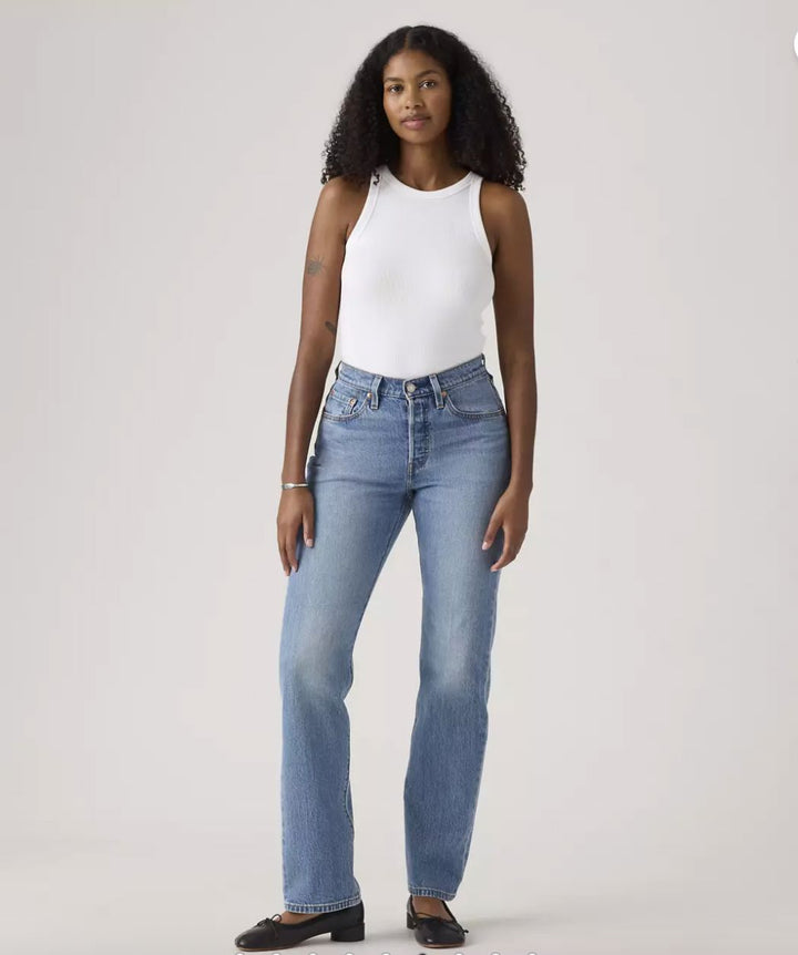 501 CURVE - LUCID DREAMS DENIM LEVI&