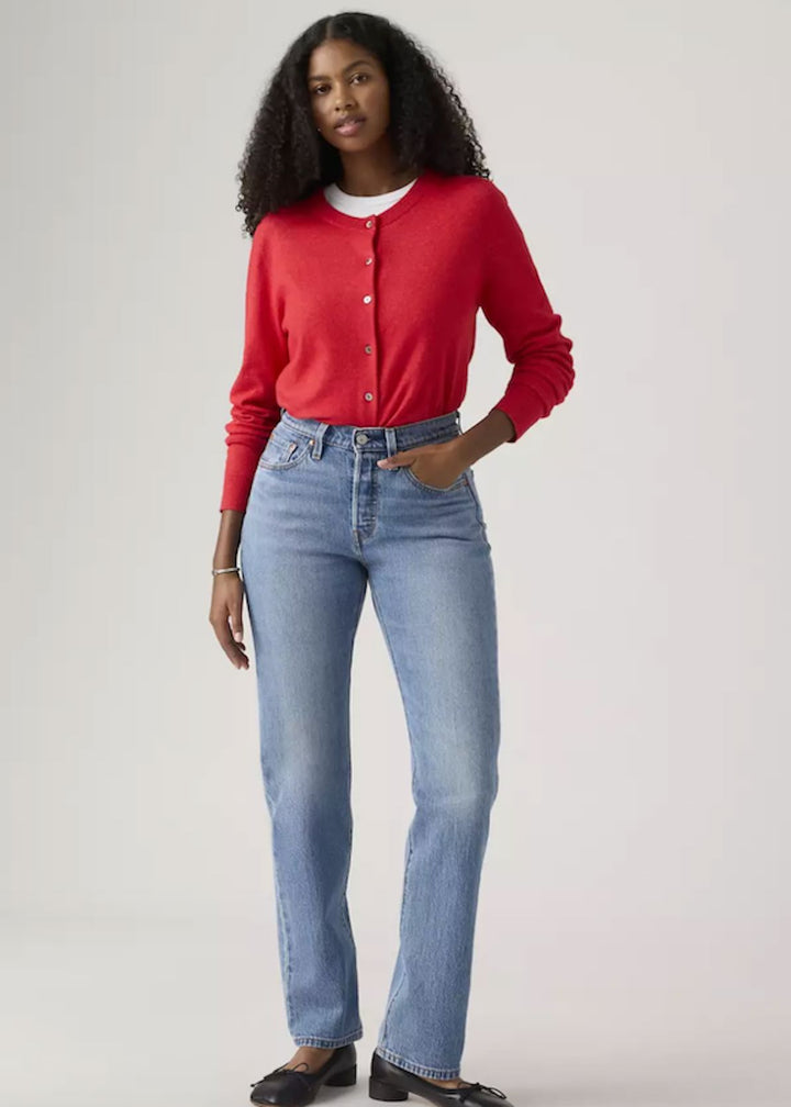 501 CURVE - LUCID DREAMS DENIM LEVI&