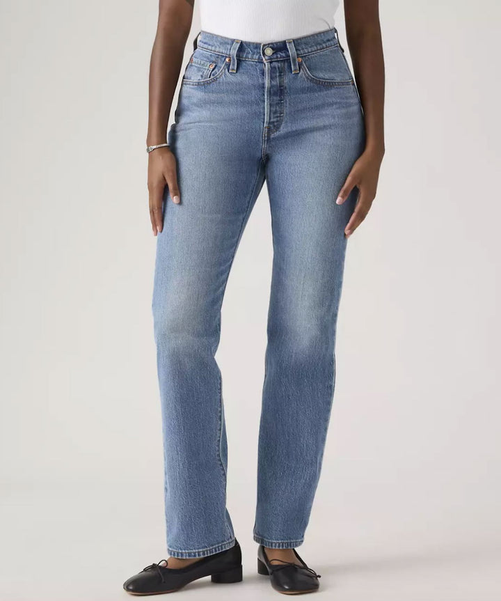 501 CURVE - LUCID DREAMS DENIM LEVI&