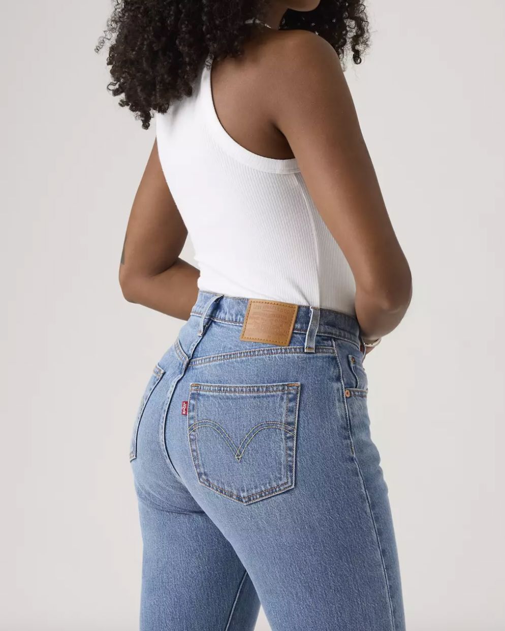 501 CURVE - LUCID DREAMS DENIM LEVI&