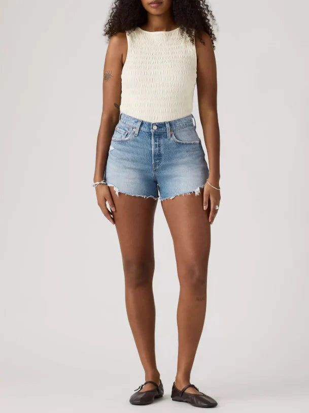 501 CURVE SHORT - SIGNS OF SUCCESS SHORTS LEVI'S 