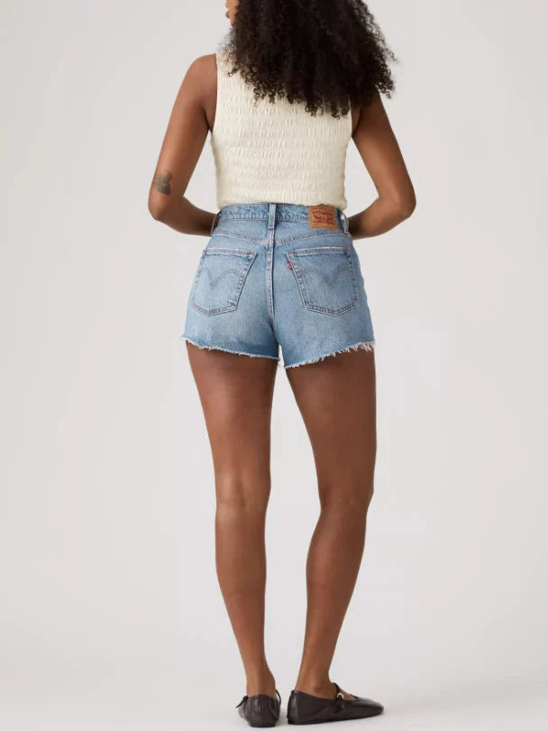501 CURVE SHORT - SIGNS OF SUCCESS SHORTS LEVI'S 