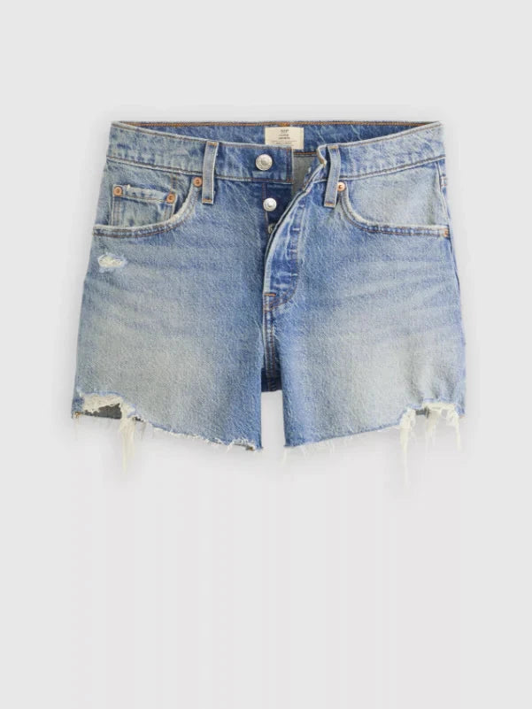 501 CURVE SHORT - SIGNS OF SUCCESS SHORTS LEVI&
