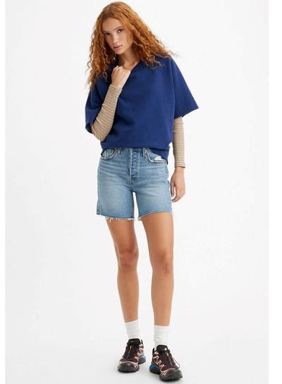501 MID THIGH SHORT - ODEON SHORTS LEVI'S 