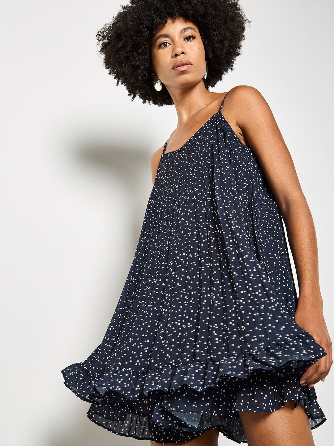 PRESLEY TUNIC