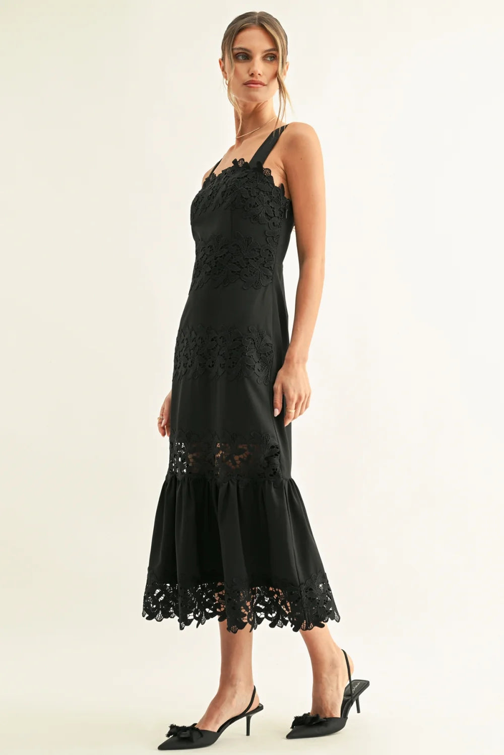 DAVINA DRESS