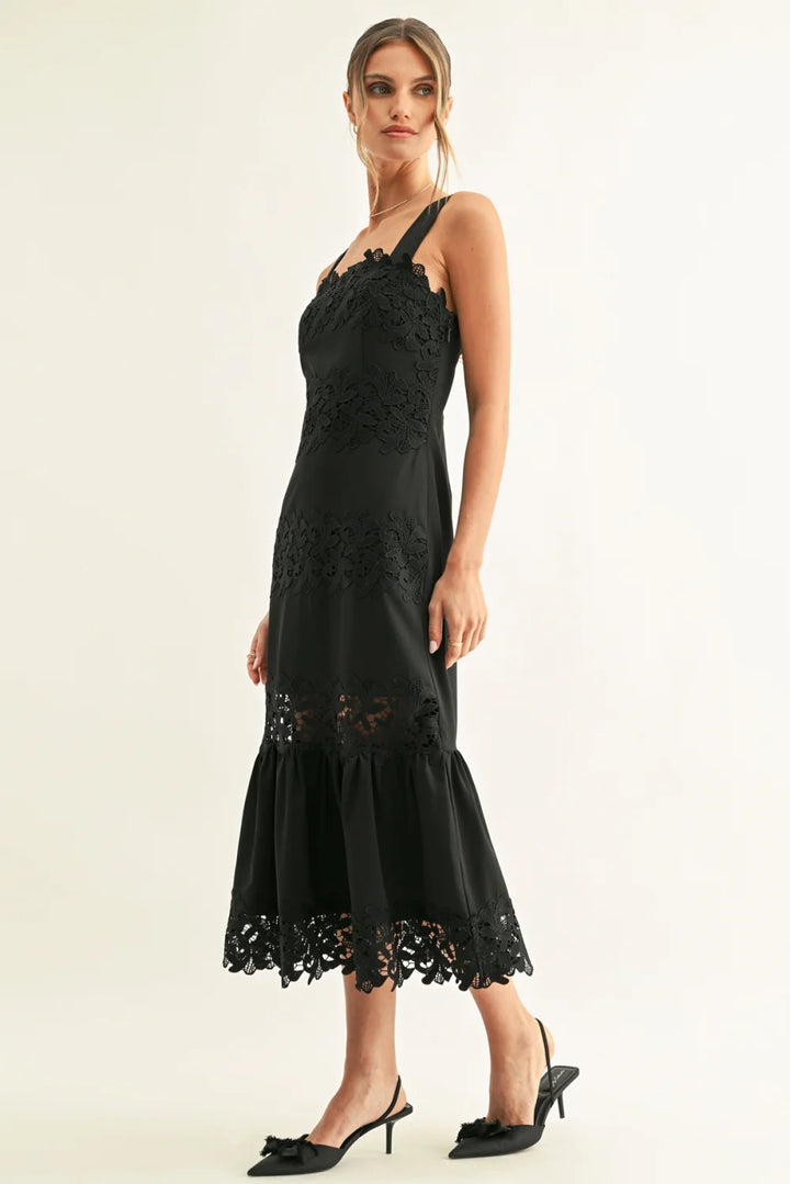 DAVINA DRESS
