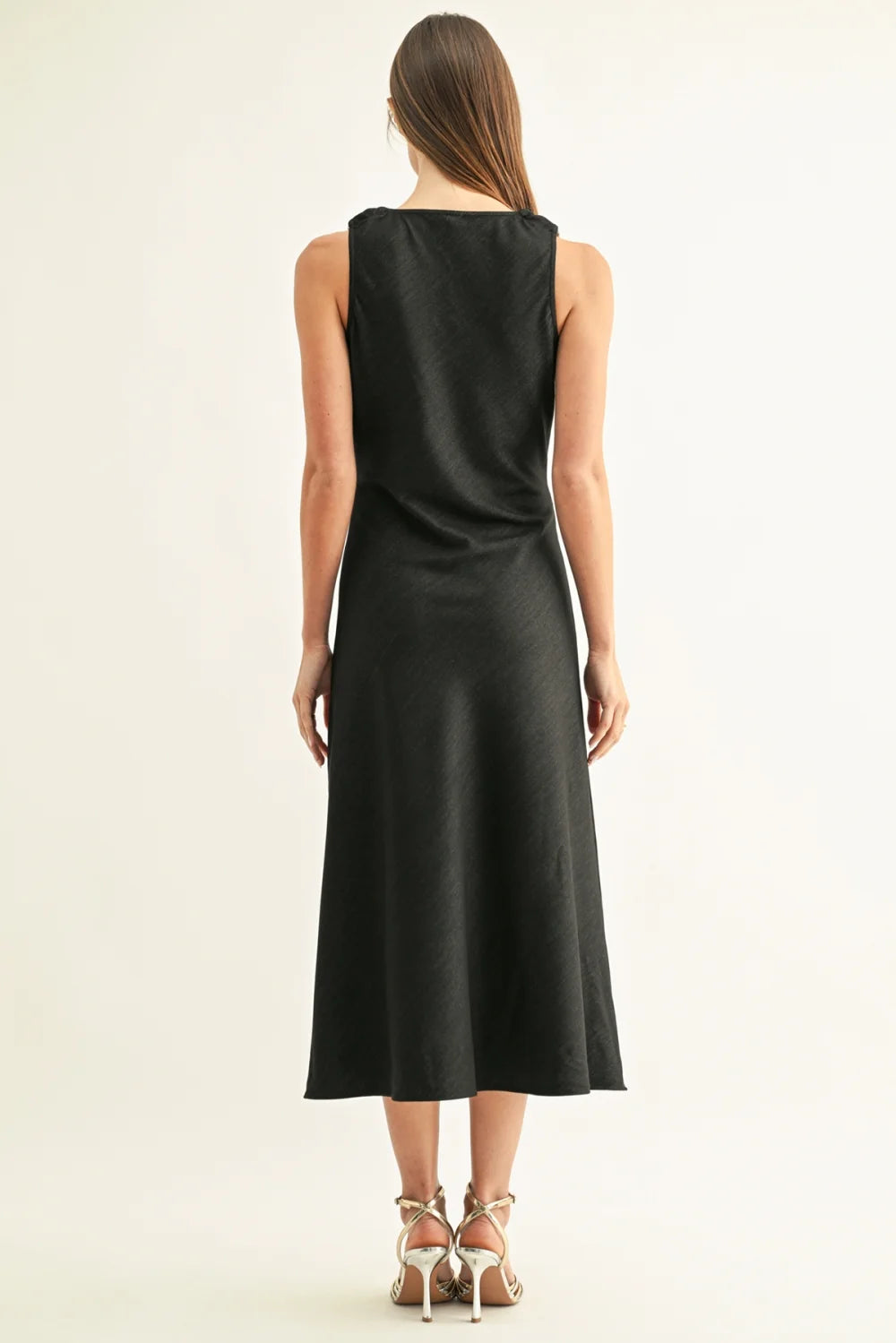 MAKENNA MIDI DRESS