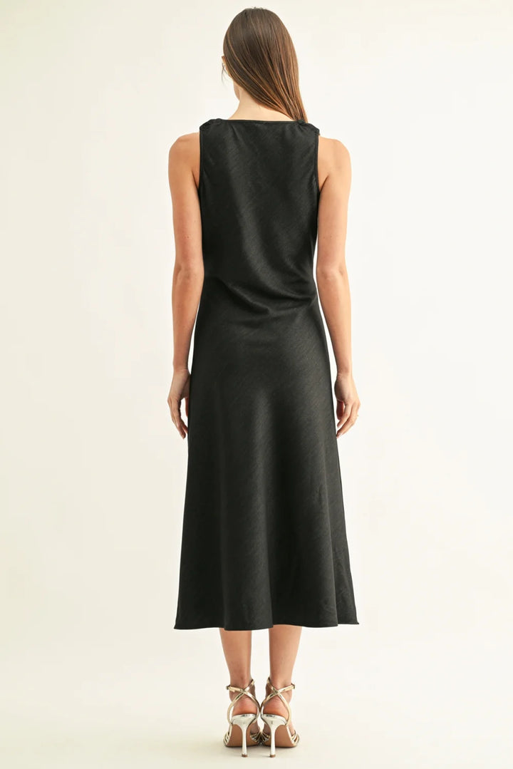 MAKENNA MIDI DRESS