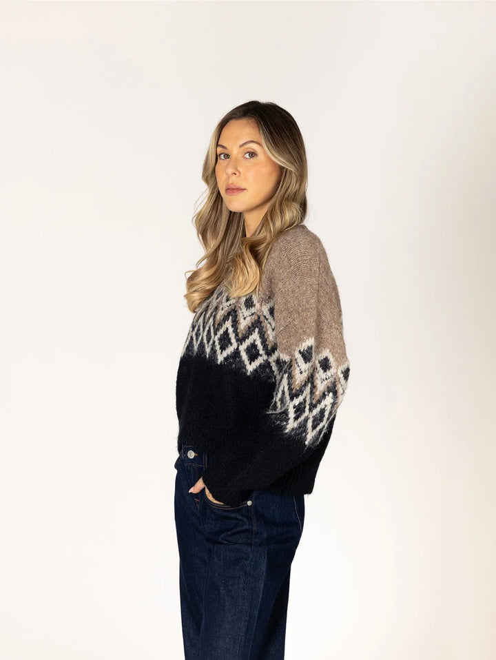 ARIA SWEATER