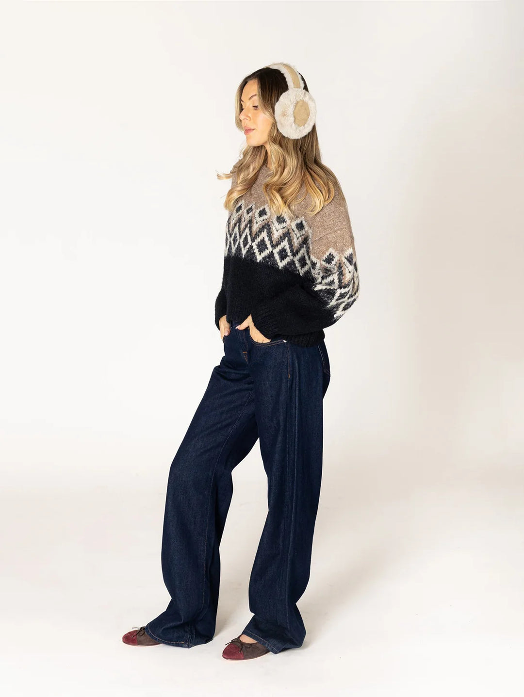 ARIA SWEATER