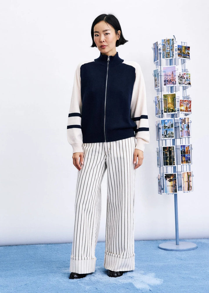 TIMBRE CARDIGAN