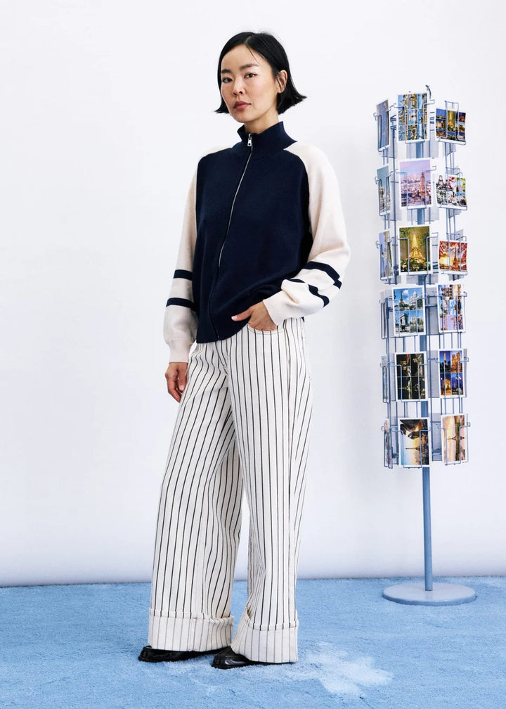 TIMBRE CARDIGAN